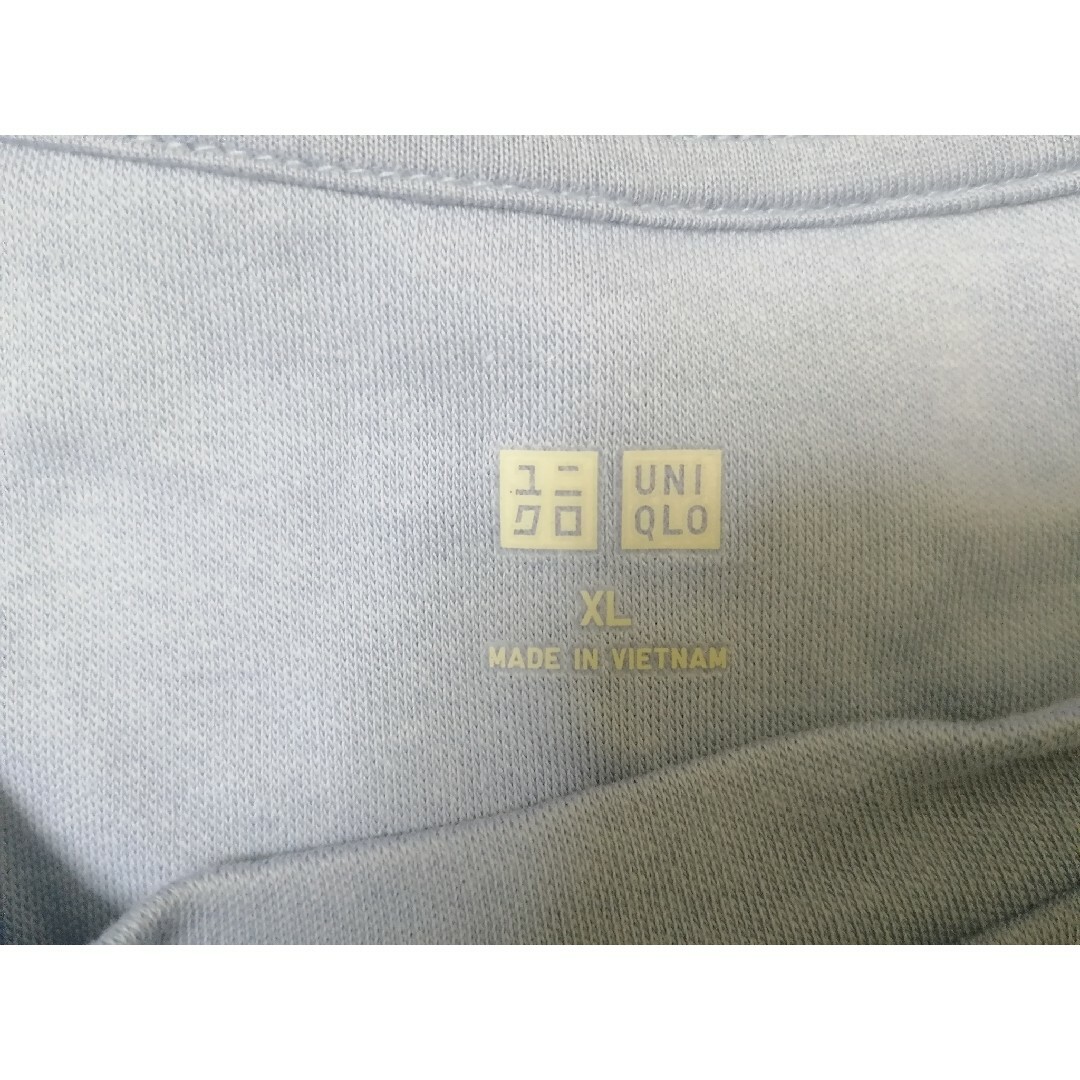 UNIQLO(ユニクロ)のUNIQLO　ユニクロ　長袖　Tシャツ レディースのトップス(Tシャツ(長袖/七分))の商品写真