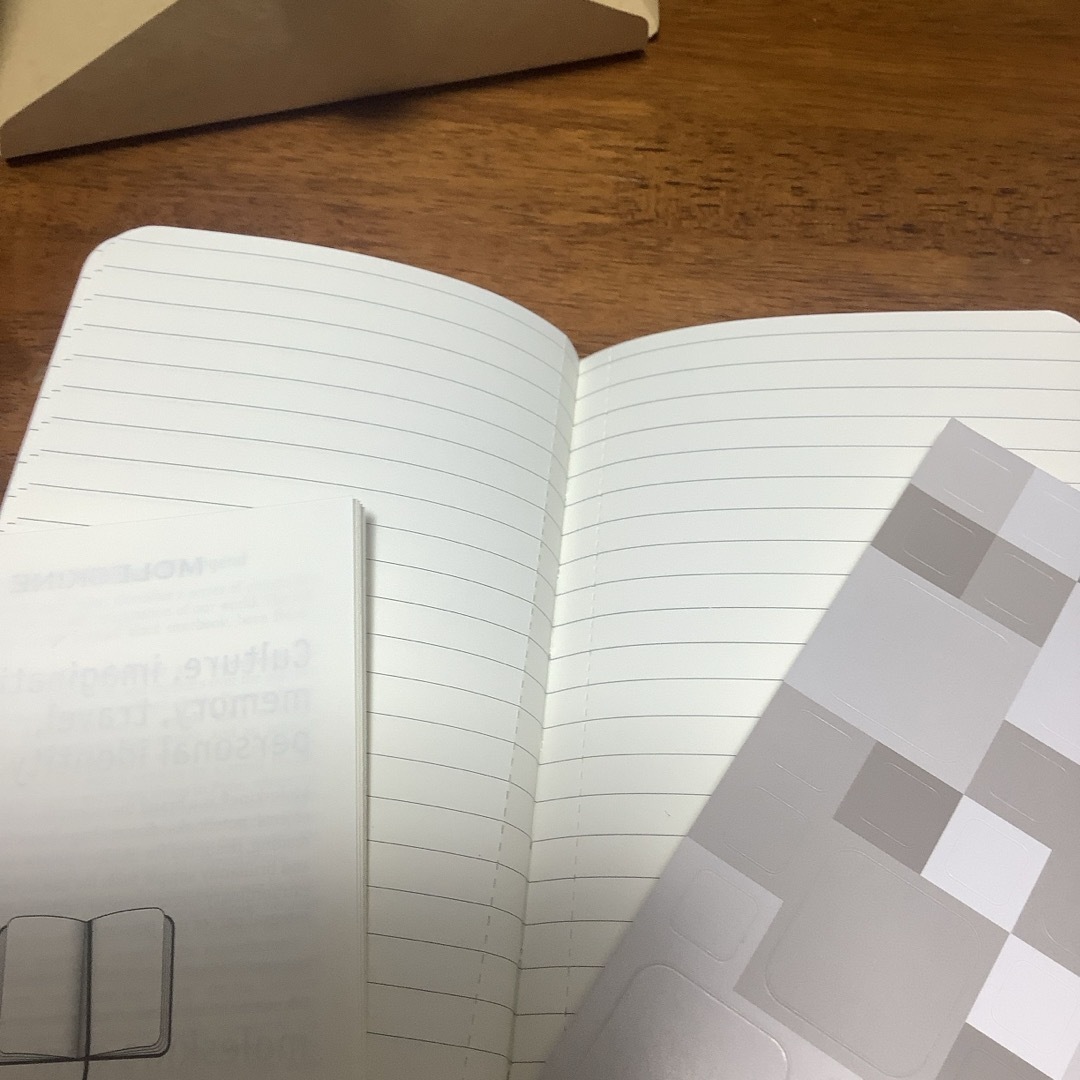 MOLESKINE(モレスキン)のモレスキン　ネスプレッソ　ノート インテリア/住まい/日用品の文房具(ノート/メモ帳/ふせん)の商品写真