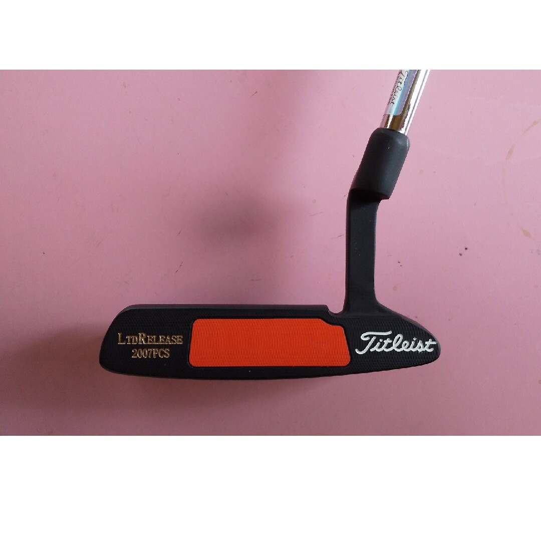 Scotty Cameron(スコッティキャメロン)のスコッテイキャメロン パター スポーツ/アウトドアのゴルフ(クラブ)の商品写真