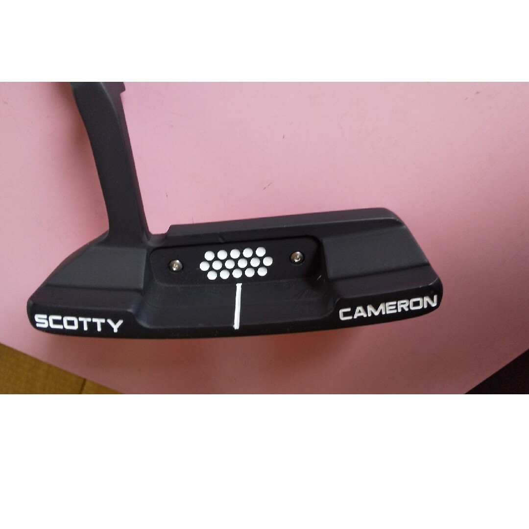 Scotty Cameron(スコッティキャメロン)のスコッテイキャメロン パター スポーツ/アウトドアのゴルフ(クラブ)の商品写真