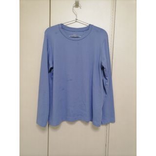 ユニクロ(UNIQLO)のUNIQLO　ユニクロ　長袖　Tシャツ(Tシャツ/カットソー(半袖/袖なし))