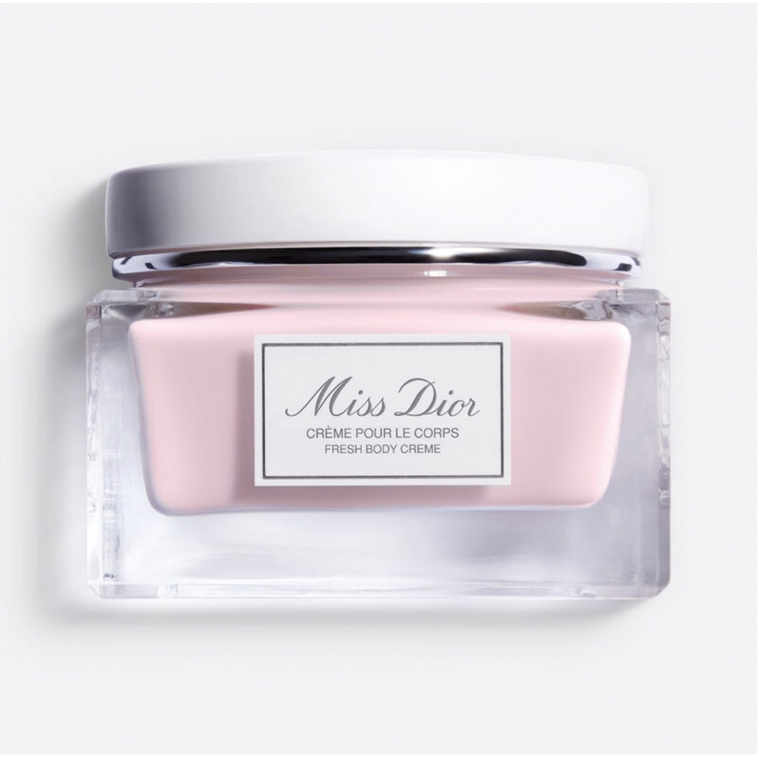 Dior(ディオール)の【新品未開封】Dior ボディクリーム コスメ/美容のボディケア(ボディクリーム)の商品写真