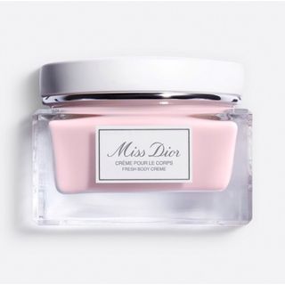 Dior - 【新品未開封】Dior ボディクリーム