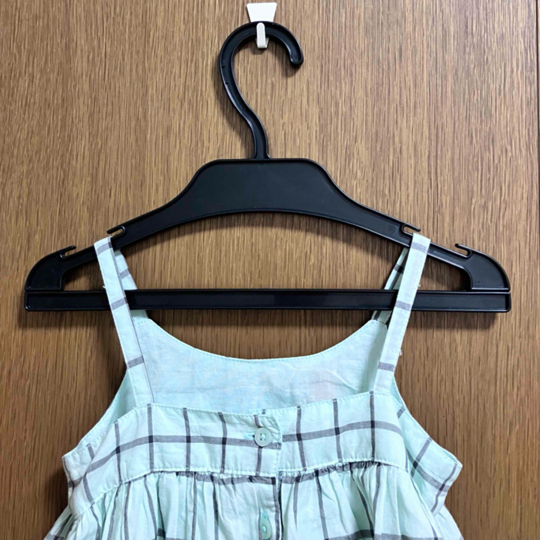 babyGAP(ベビーギャップ)のベビーギャップ　baby Gap  90cm ワンピース　パンツ キッズ/ベビー/マタニティのキッズ服女の子用(90cm~)(ワンピース)の商品写真