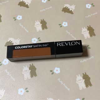 レブロン(REVLON)のレブロン カラーステイサテンインク 003(口紅)