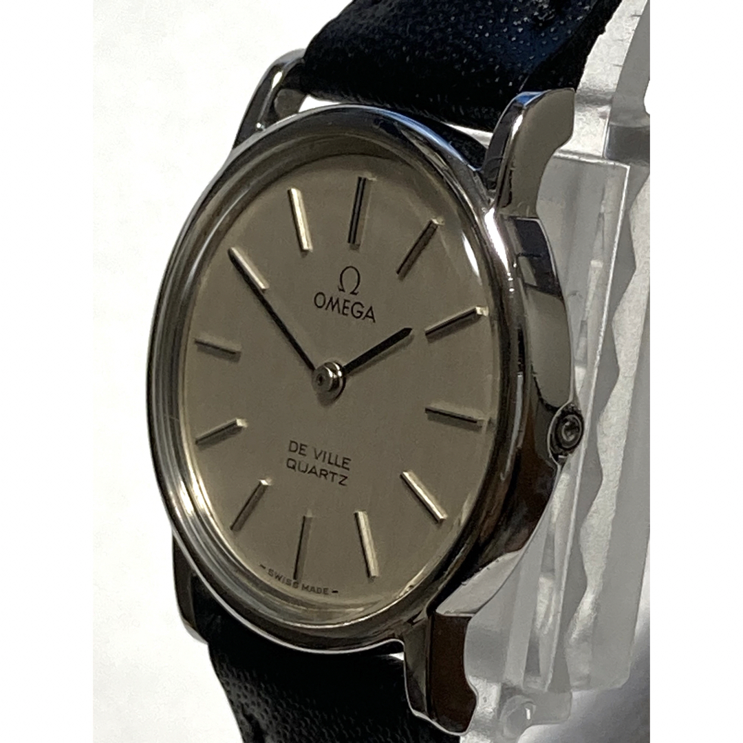 OMEGA(オメガ)のギリ美品！　OMEGA オメガ　デビル　プッシュ式　レディース腕時計 レディースのファッション小物(腕時計)の商品写真