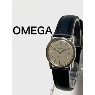 OMEGA - ギリ美品！　OMEGA オメガ　デビル　プッシュ式　レディース腕時計