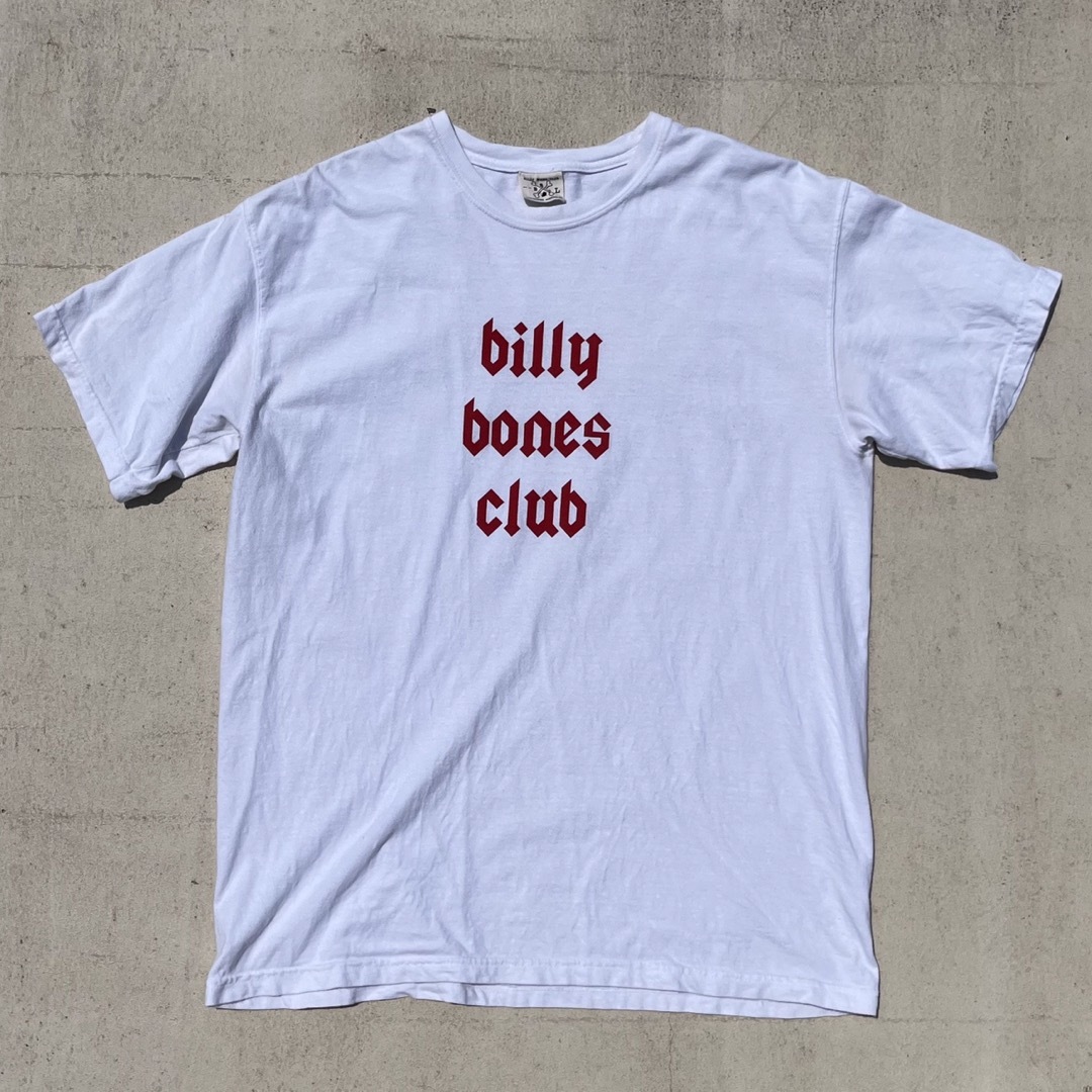 Billy Bones Club Tシャツ Lサイズ メンズのトップス(Tシャツ/カットソー(半袖/袖なし))の商品写真