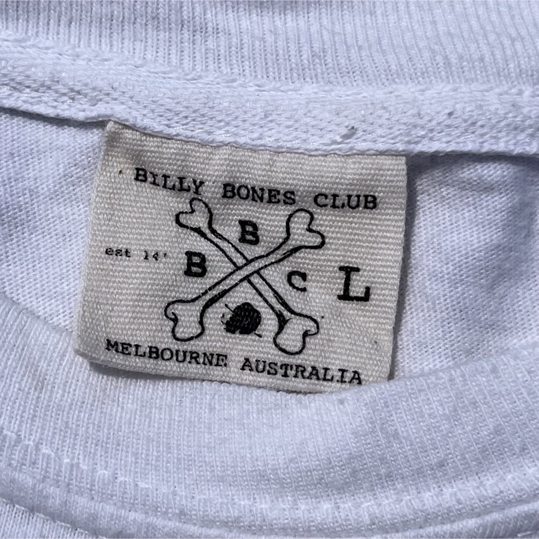 Billy Bones Club Tシャツ Lサイズ メンズのトップス(Tシャツ/カットソー(半袖/袖なし))の商品写真