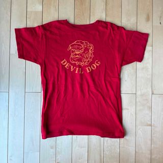 ザリアルマッコイズ(THE REAL McCOY'S)のThe REAL McCOY'S  リアルマッコイズ  Tシャツ　アメカジ古着 (Tシャツ/カットソー(半袖/袖なし))