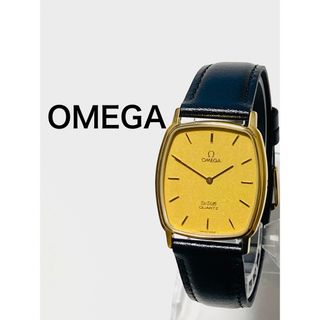 オメガ(OMEGA)の極美品　OMEGA オメガ　デビル　プッシュ式　ボーイズサイズ　男女兼用　腕時計(腕時計(アナログ))