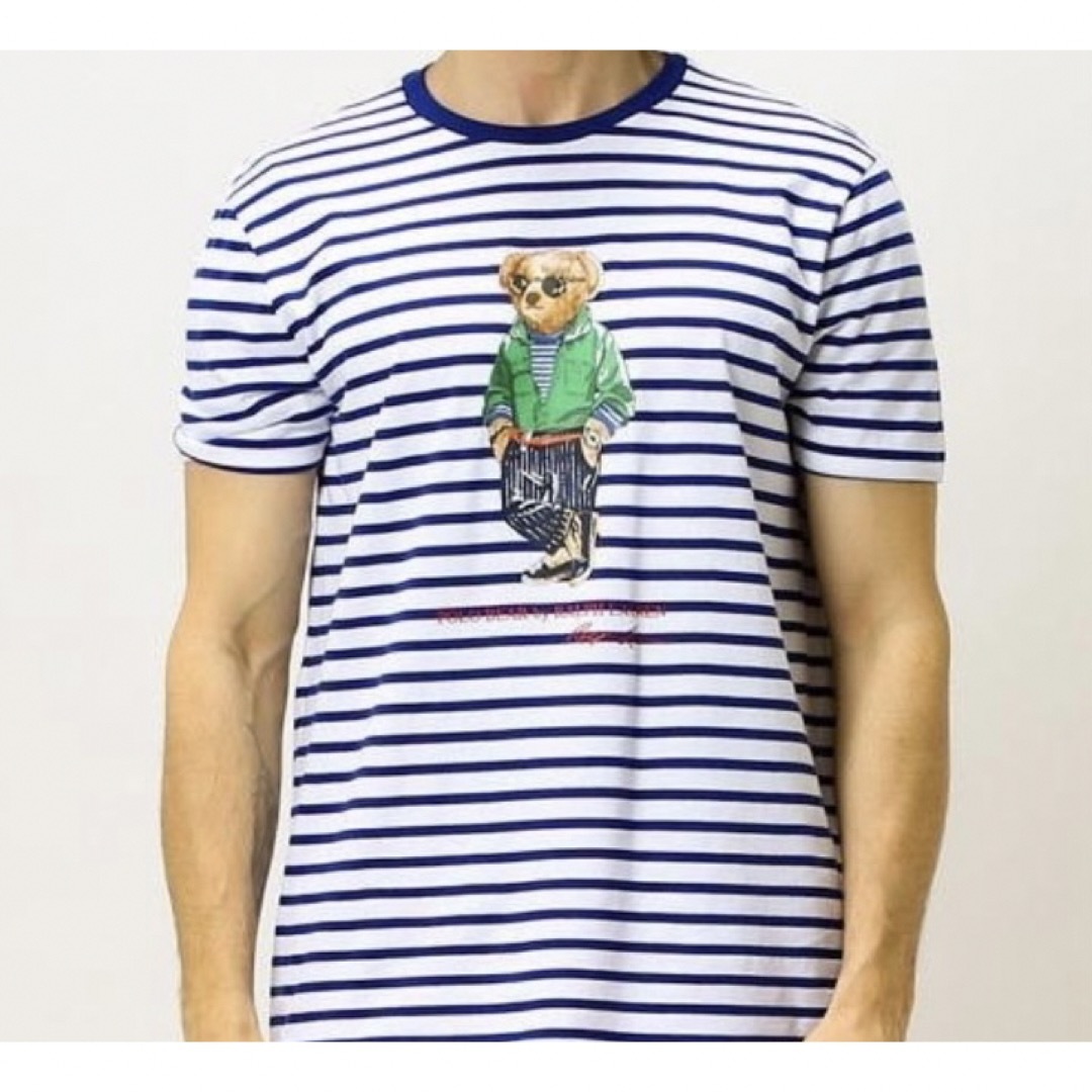 POLO RALPH LAUREN(ポロラルフローレン)の【新品タグ付】POLO RALPH LAUREN ポロベアＴシャツ メンズのトップス(Tシャツ/カットソー(半袖/袖なし))の商品写真