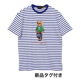 【新品タグ付】POLO RALPH LAUREN ポロベアＴシャツ