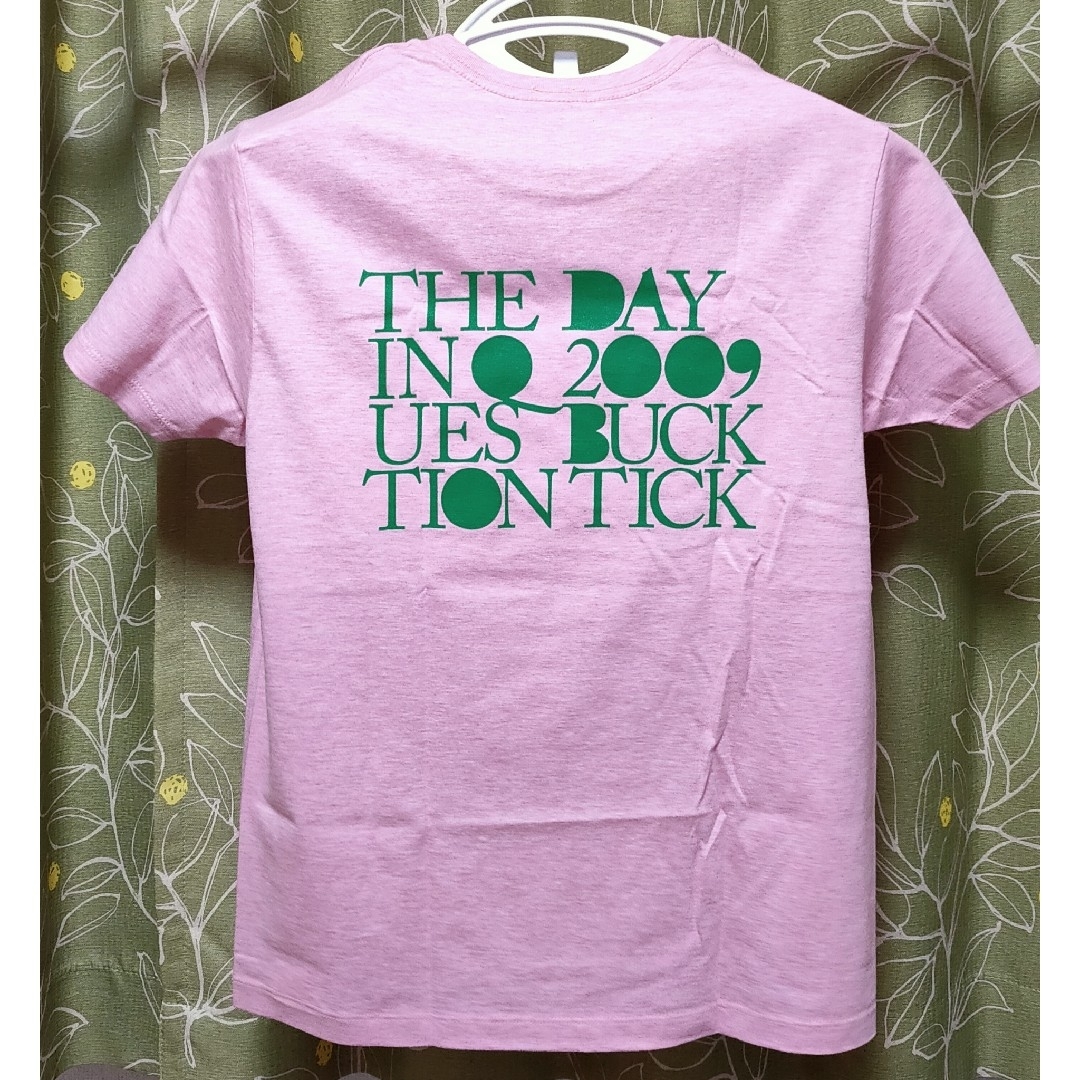 BUCK-TICK Tシャツ 2枚セット レディースのトップス(Tシャツ(半袖/袖なし))の商品写真