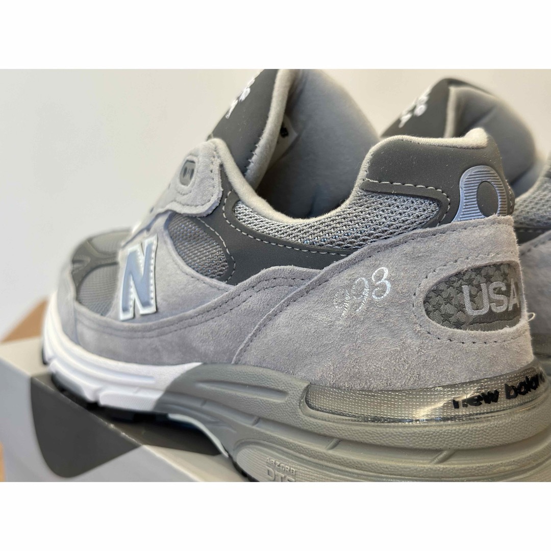 New Balance(ニューバランス)の希少サイズ！New Balance WR993GL 24.5㎝ ニューバランス レディースの靴/シューズ(スニーカー)の商品写真