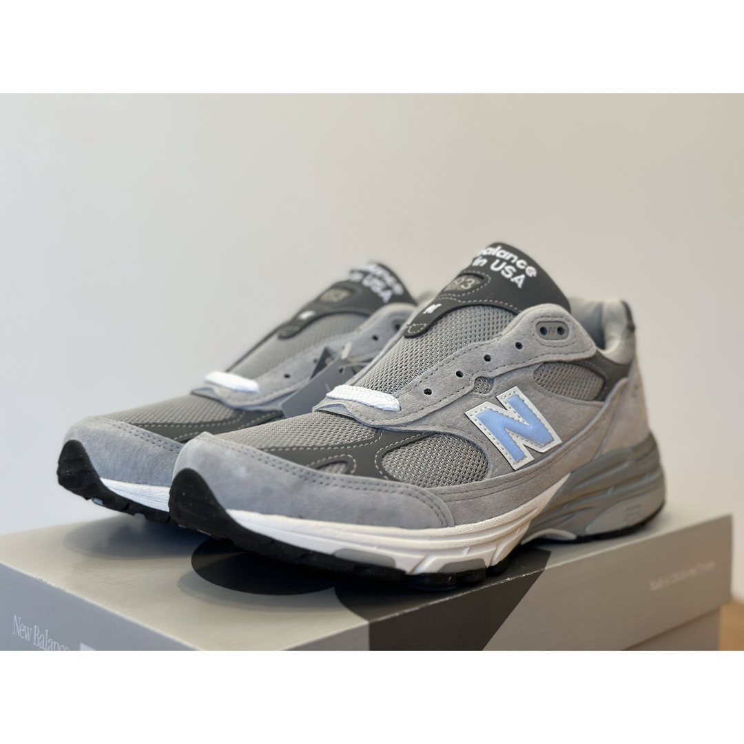 New Balance(ニューバランス)の希少サイズ！New Balance WR993GL 24.5㎝ ニューバランス レディースの靴/シューズ(スニーカー)の商品写真