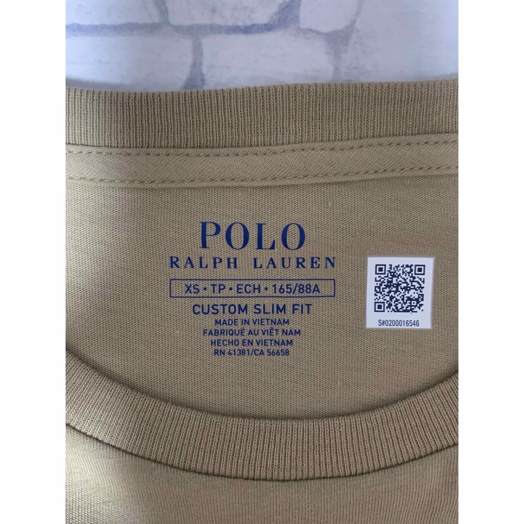 Ralph Lauren(ラルフローレン)の【新品タグ付】POLO RALPH LAUREN ビッグポニーTシャツ レディースのトップス(Tシャツ(半袖/袖なし))の商品写真