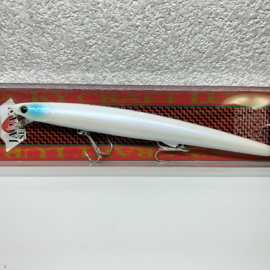 ラッキークラフト シーフィンガーミノー113F  ５カラーセット スポーツ/アウトドアのフィッシング(ルアー用品)の商品写真