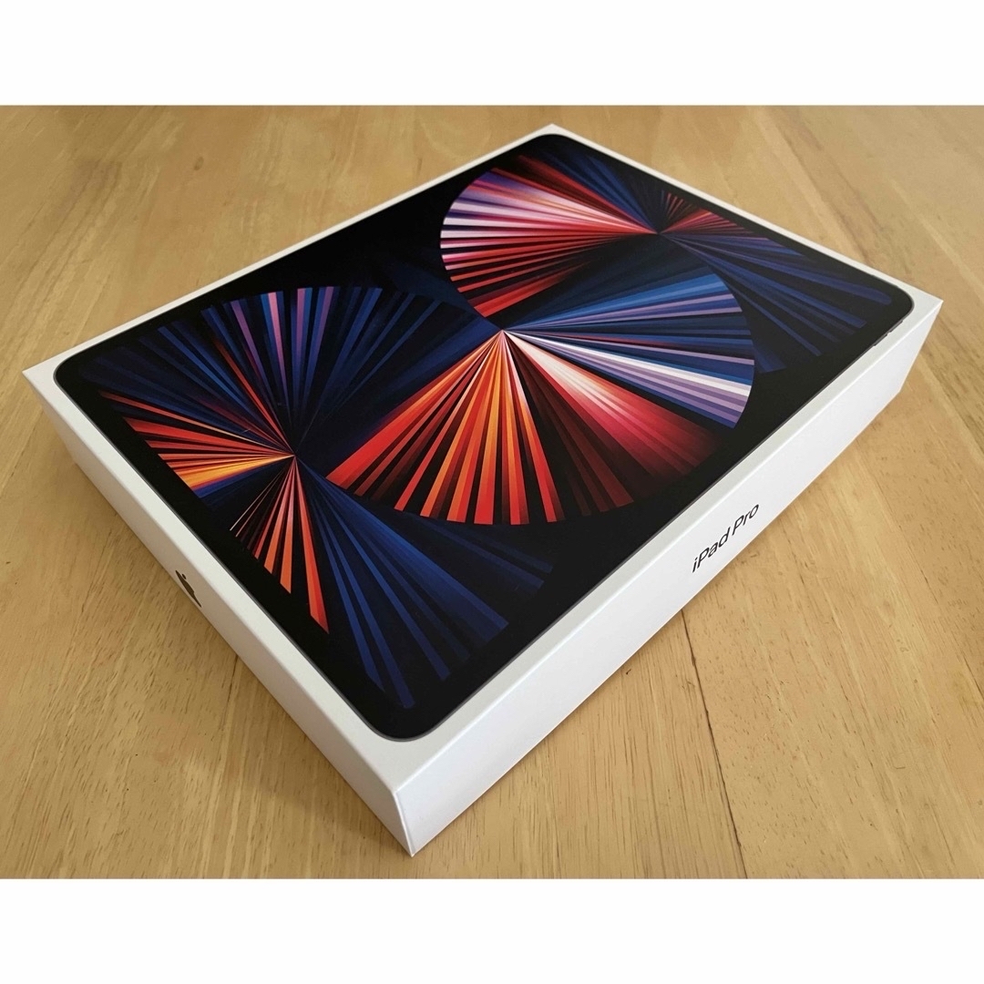 Apple(アップル)のiPad Pro 12.9インチ 第5世代 WiFi 1TB メモリ16GB スマホ/家電/カメラのPC/タブレット(タブレット)の商品写真