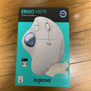 ロジクール(Logicool)のLogicool ワイヤレス トラックボール ERGO M575 OW(PC周辺機器)