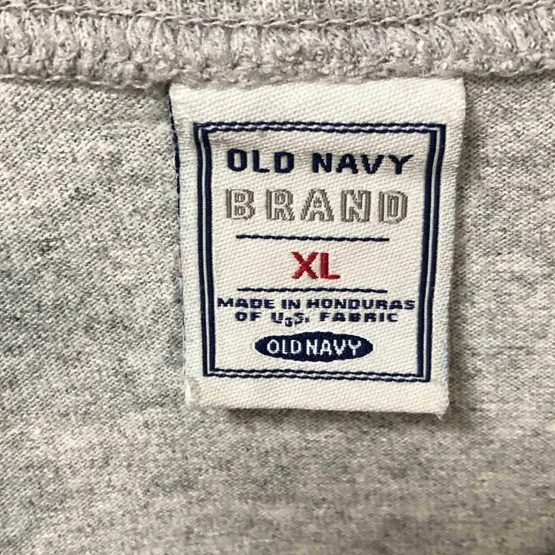 【OLD NAVY】星条旗 筆記体 アメリカ輸入 Tシャツ メンズのトップス(Tシャツ/カットソー(半袖/袖なし))の商品写真