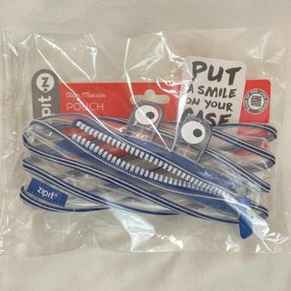 【新品】ZIPIT ペンケース(ペンケース/筆箱)