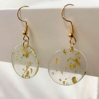 ♪♪ ピーチサークル G(ピアス)(ピアス)