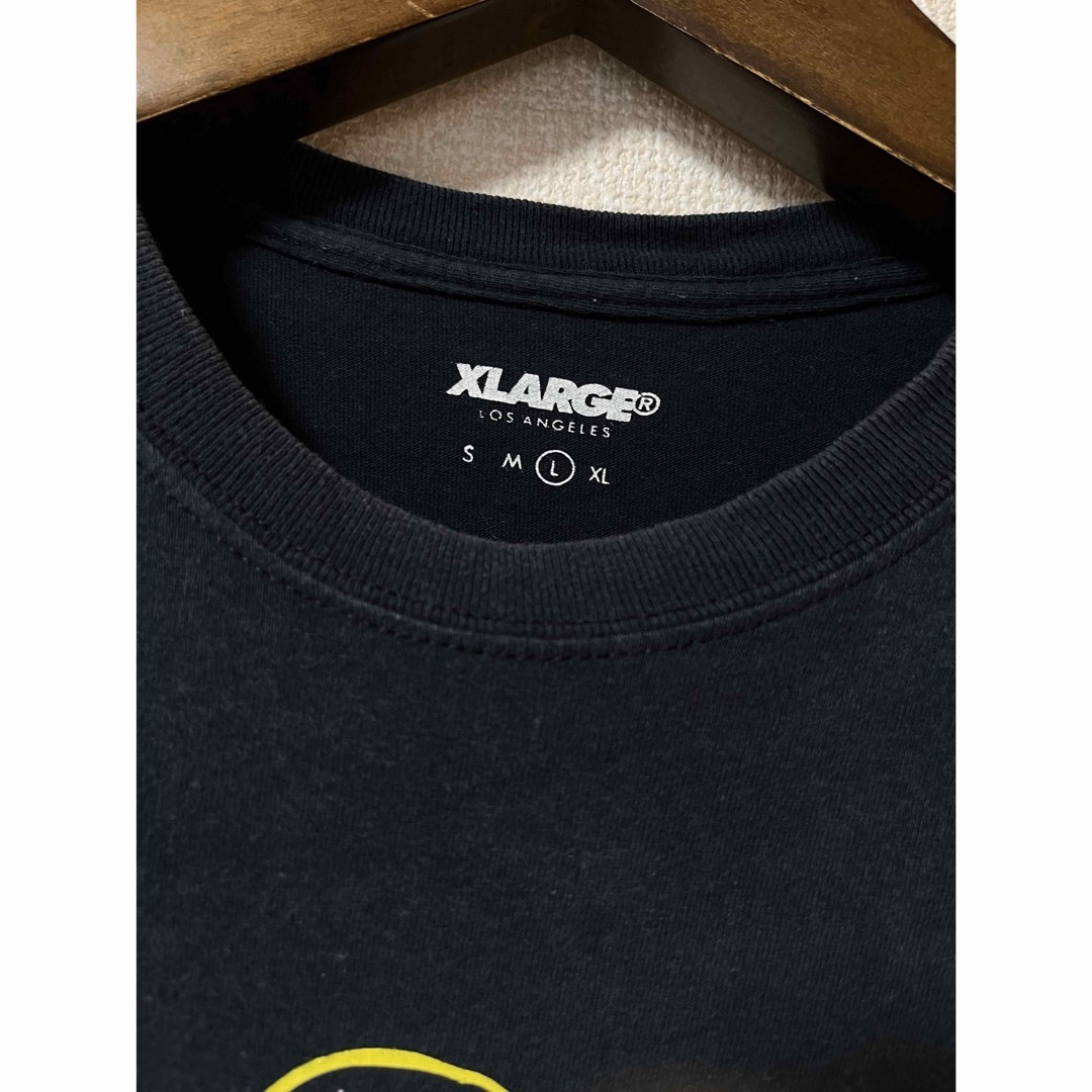 XLARGE(エクストララージ)のXLARGE メンズTシャツ メンズのトップス(Tシャツ/カットソー(半袖/袖なし))の商品写真