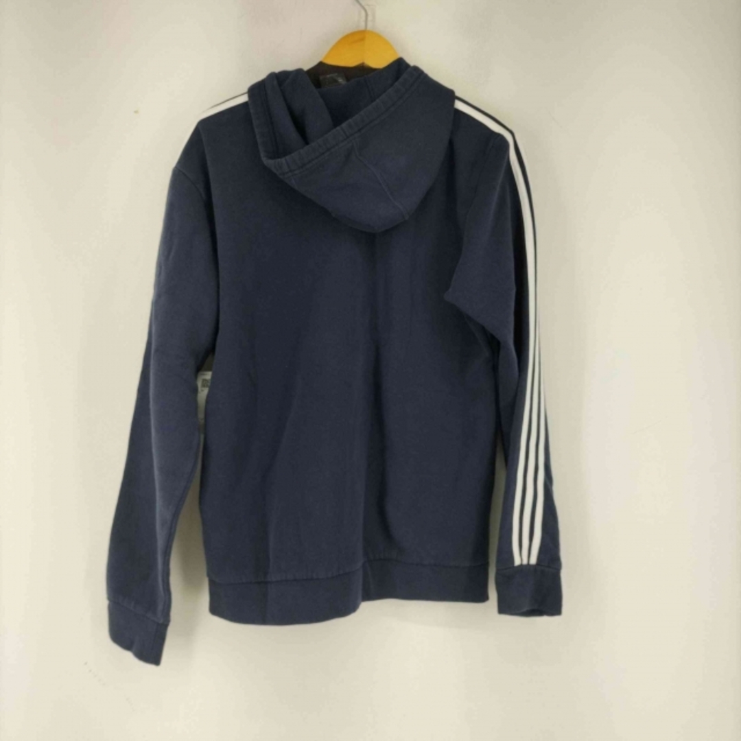 adidas(アディダス)のadidas(アディダス) ロゴプリント サイドラインパーカー メンズ トップス メンズのトップス(パーカー)の商品写真