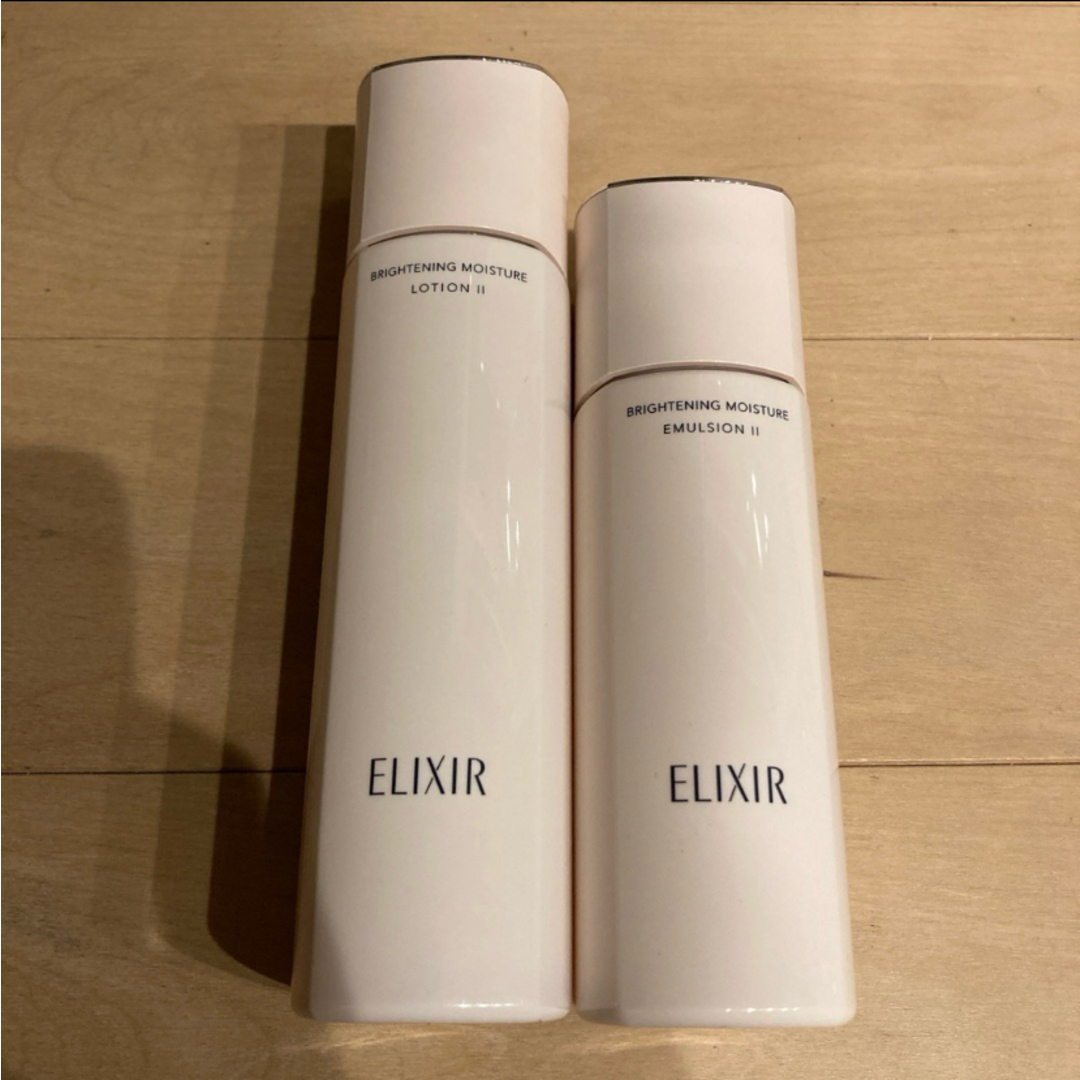 ELIXIR(エリクシール)のエリクシールブライトニング　セット コスメ/美容のスキンケア/基礎化粧品(化粧水/ローション)の商品写真