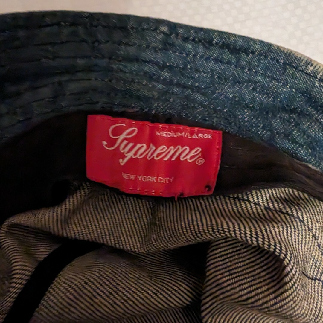 Supreme(シュプリーム)のSupreme Chino Twill Crusher メンズの帽子(ハット)の商品写真