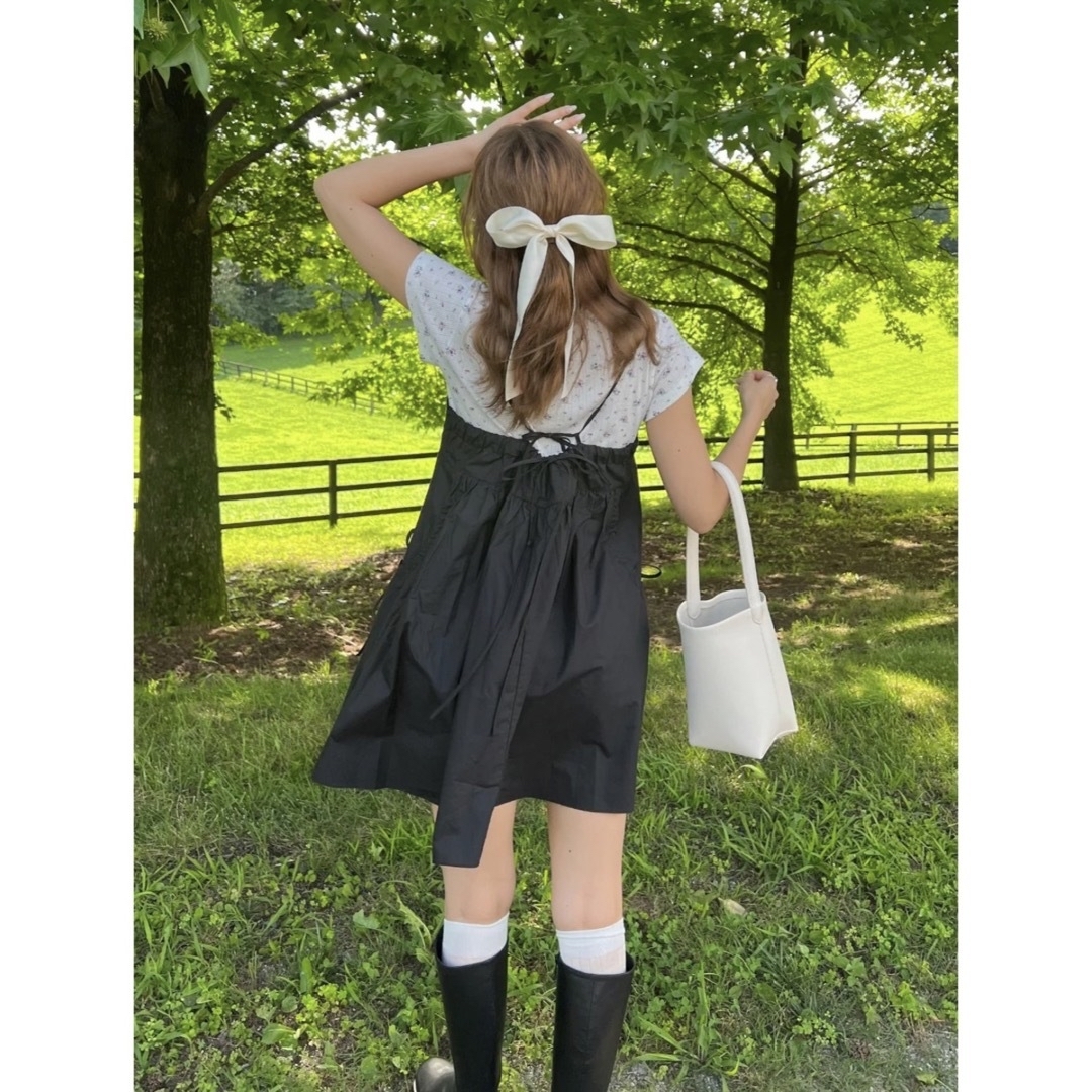 GO GIRL TUNIC DRESS allison brown レディースのトップス(チュニック)の商品写真