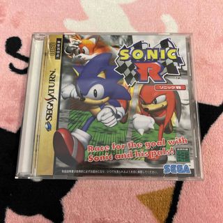 SEGA - ソニックR