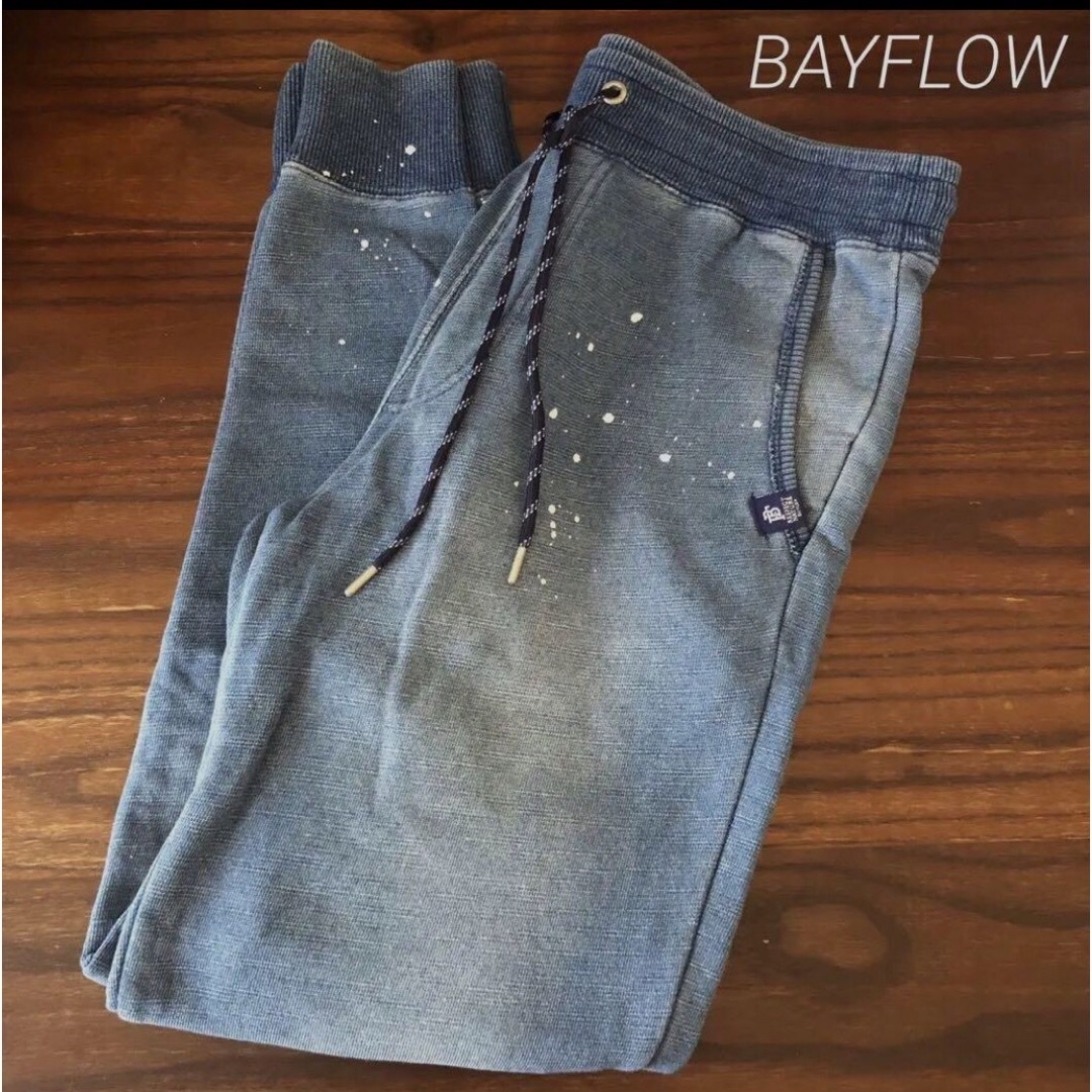 BAYFLOW(ベイフロー)のBAYFLOW メンズ　スウェット　パンツ メンズのパンツ(その他)の商品写真