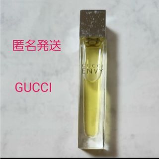 グッチ(Gucci)の【匿名発送】GUCCI ENVY  オードトワレ 3ml(香水(女性用))