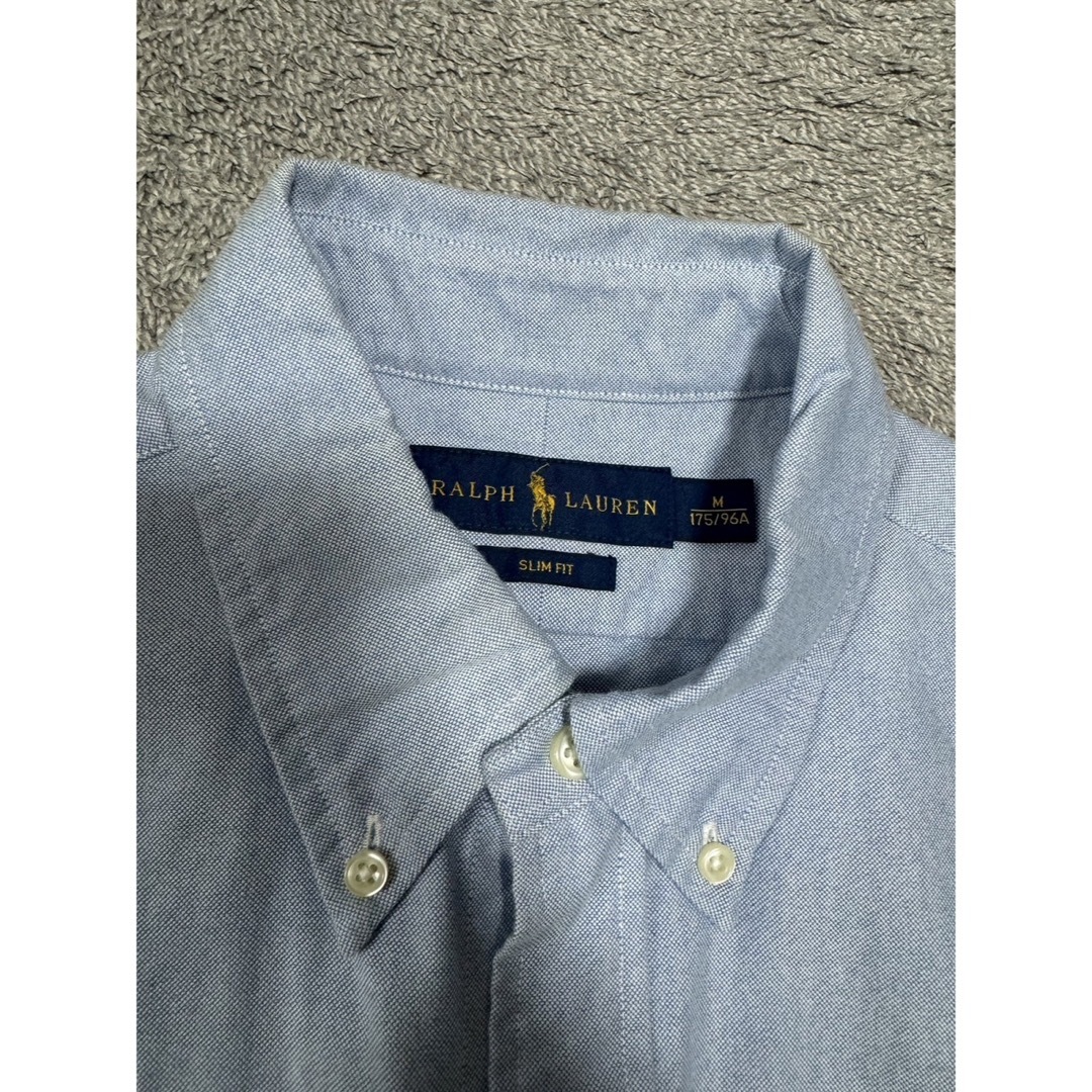 Ralph Lauren(ラルフローレン)のラルフローレン　半袖シャツ メンズのトップス(Tシャツ/カットソー(半袖/袖なし))の商品写真