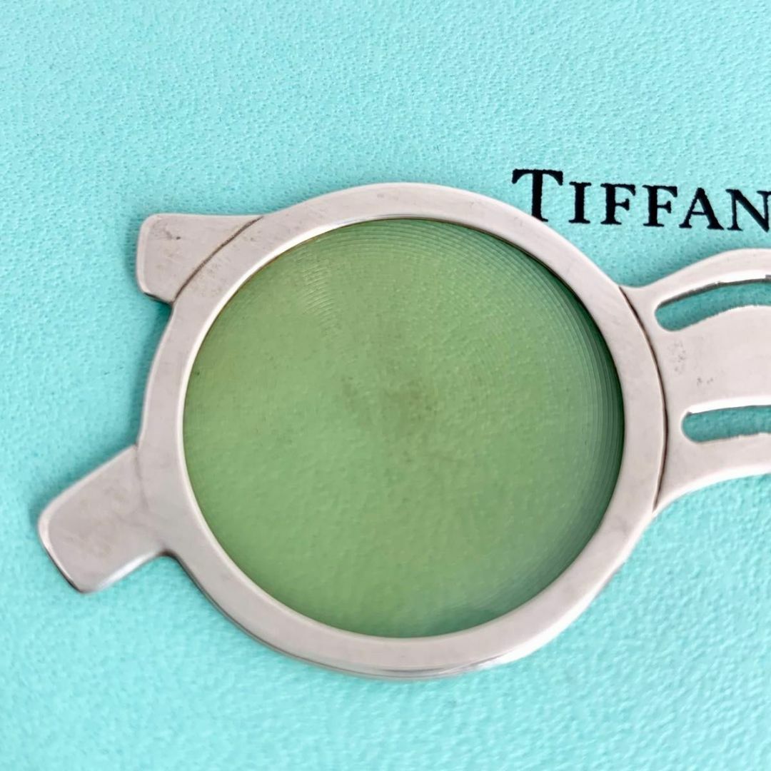 Tiffany & Co.(ティファニー)のTIFFANY&Co. ティファニー ブックマーク ルーペ 虫眼鏡 ds6 レディースのファッション小物(その他)の商品写真