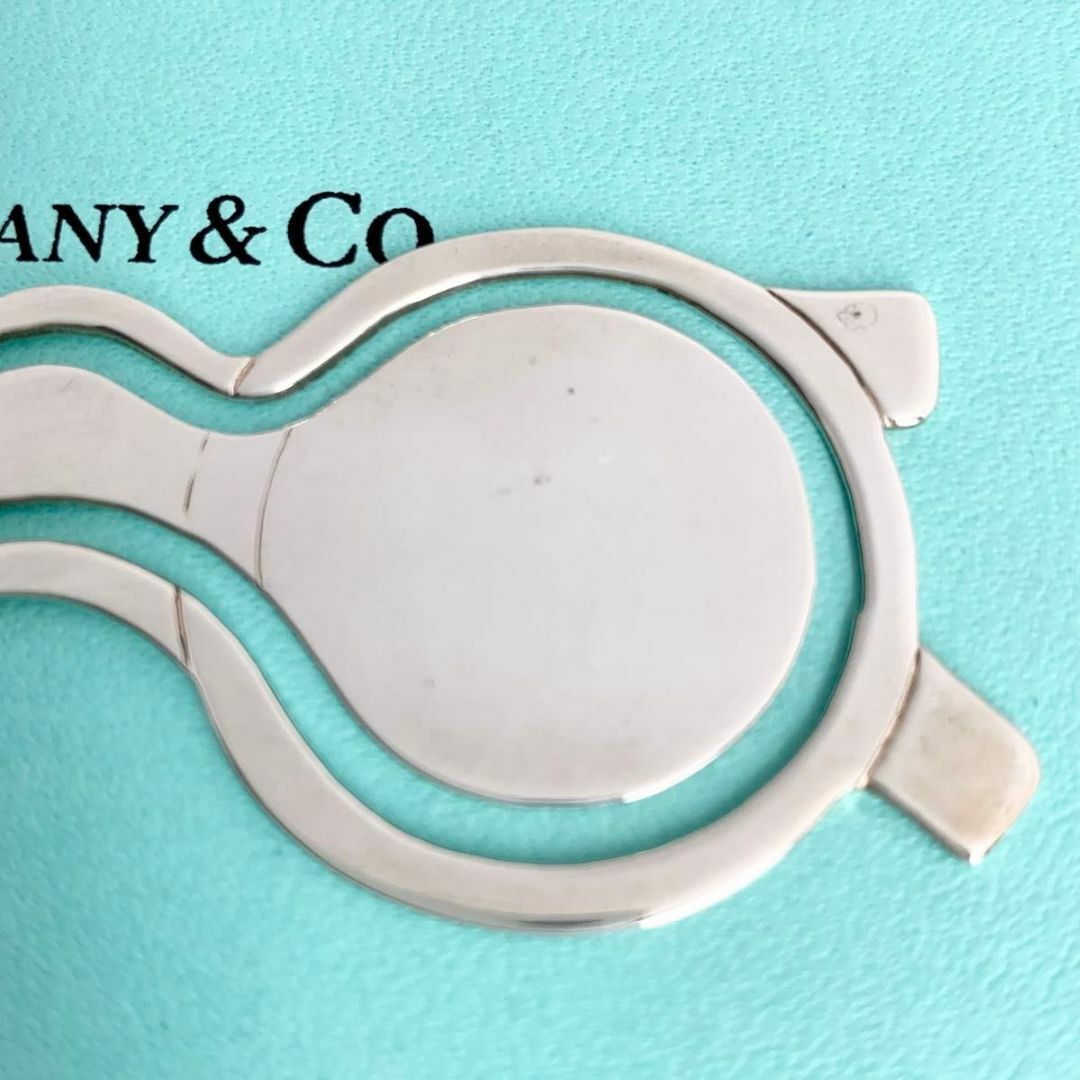 Tiffany & Co.(ティファニー)のTIFFANY&Co. ティファニー ブックマーク ルーペ 虫眼鏡 ds6 レディースのファッション小物(その他)の商品写真