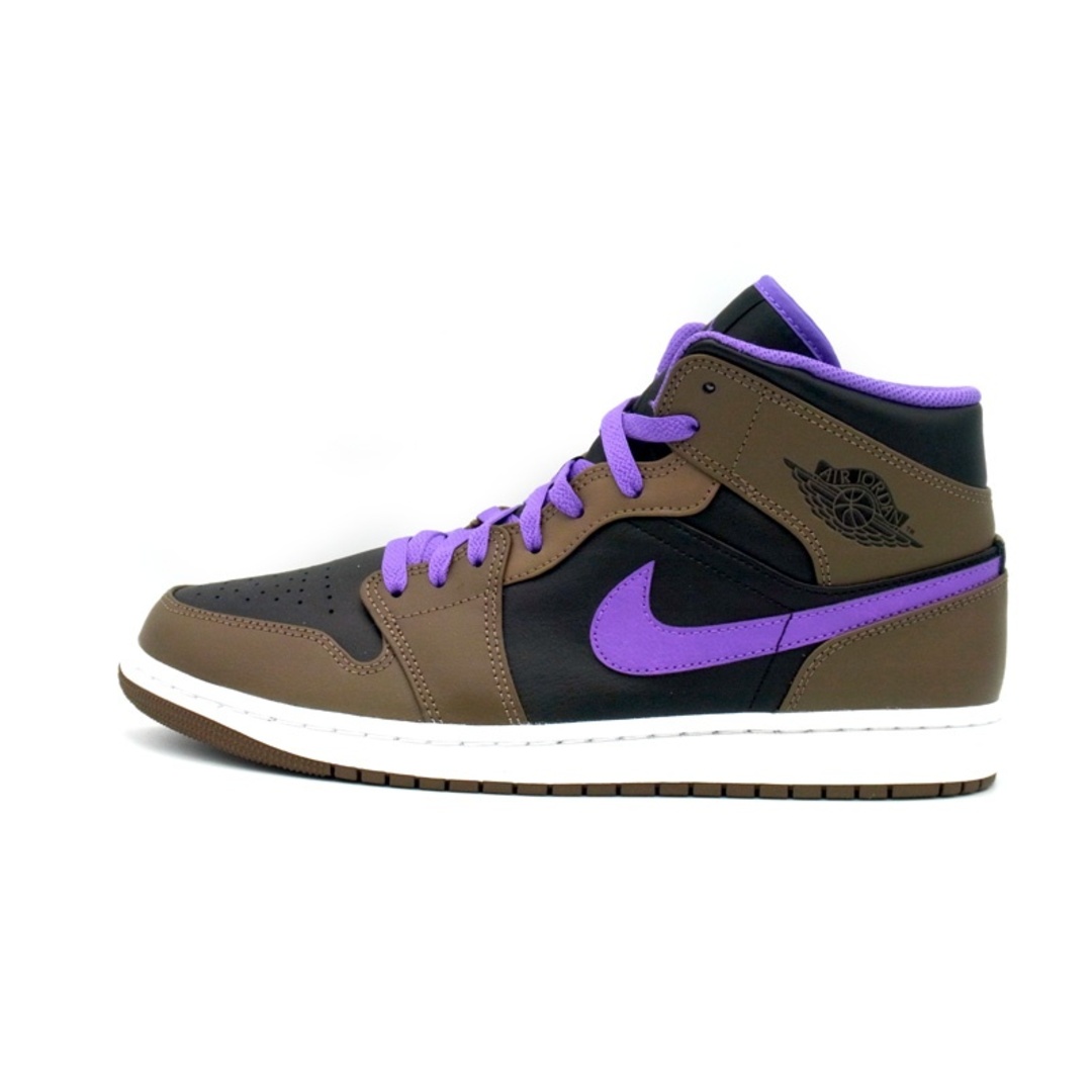 NIKE(ナイキ)のナイキ NIKE ■ 【 AIR JORDAN 1 MID Palomino DQ8426 215 】 エアジョーダン 1 ミッド パロミノ スニーカー f22010 メンズの靴/シューズ(スニーカー)の商品写真