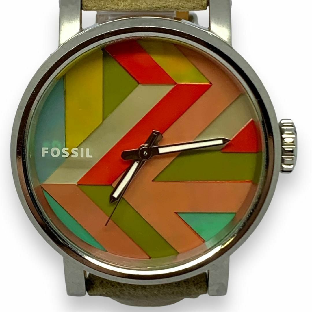 FOSSIL(フォッシル)の【電池交換済】　FOSSIL　C181021　ボーイズサイズ　3針　腕時計 メンズの時計(腕時計(アナログ))の商品写真