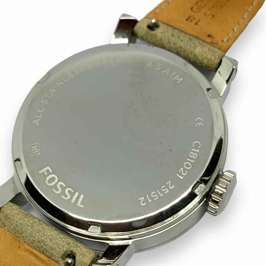 FOSSIL(フォッシル)の【電池交換済】　FOSSIL　C181021　ボーイズサイズ　3針　腕時計 メンズの時計(腕時計(アナログ))の商品写真