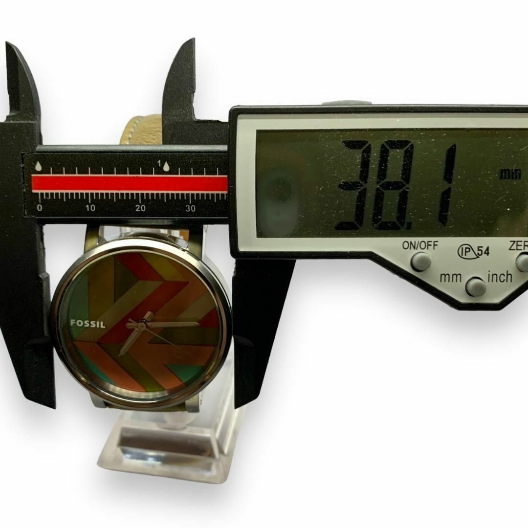 FOSSIL(フォッシル)の【電池交換済】　FOSSIL　C181021　ボーイズサイズ　3針　腕時計 メンズの時計(腕時計(アナログ))の商品写真