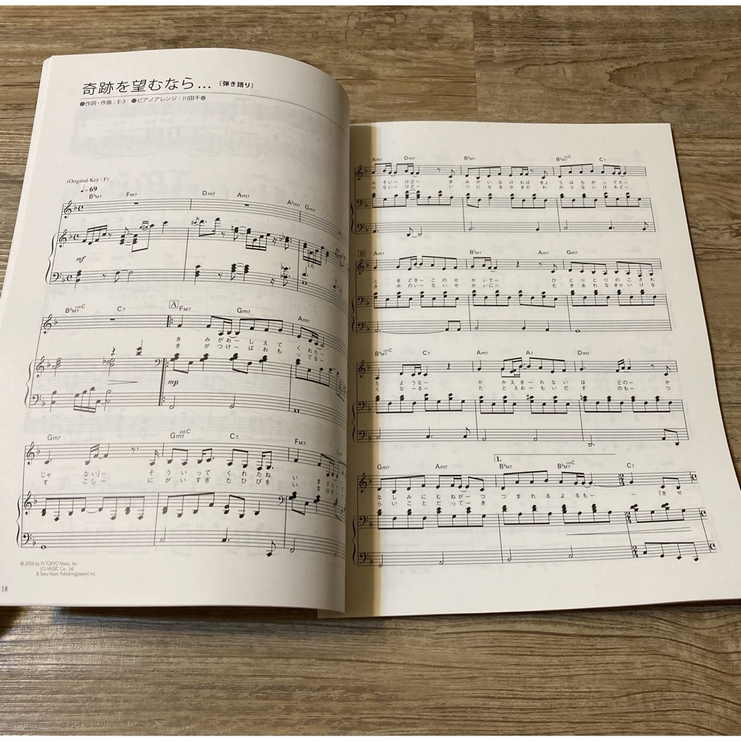 【ピアノ譜】JUJU Selection for Piano エンタメ/ホビーの本(楽譜)の商品写真