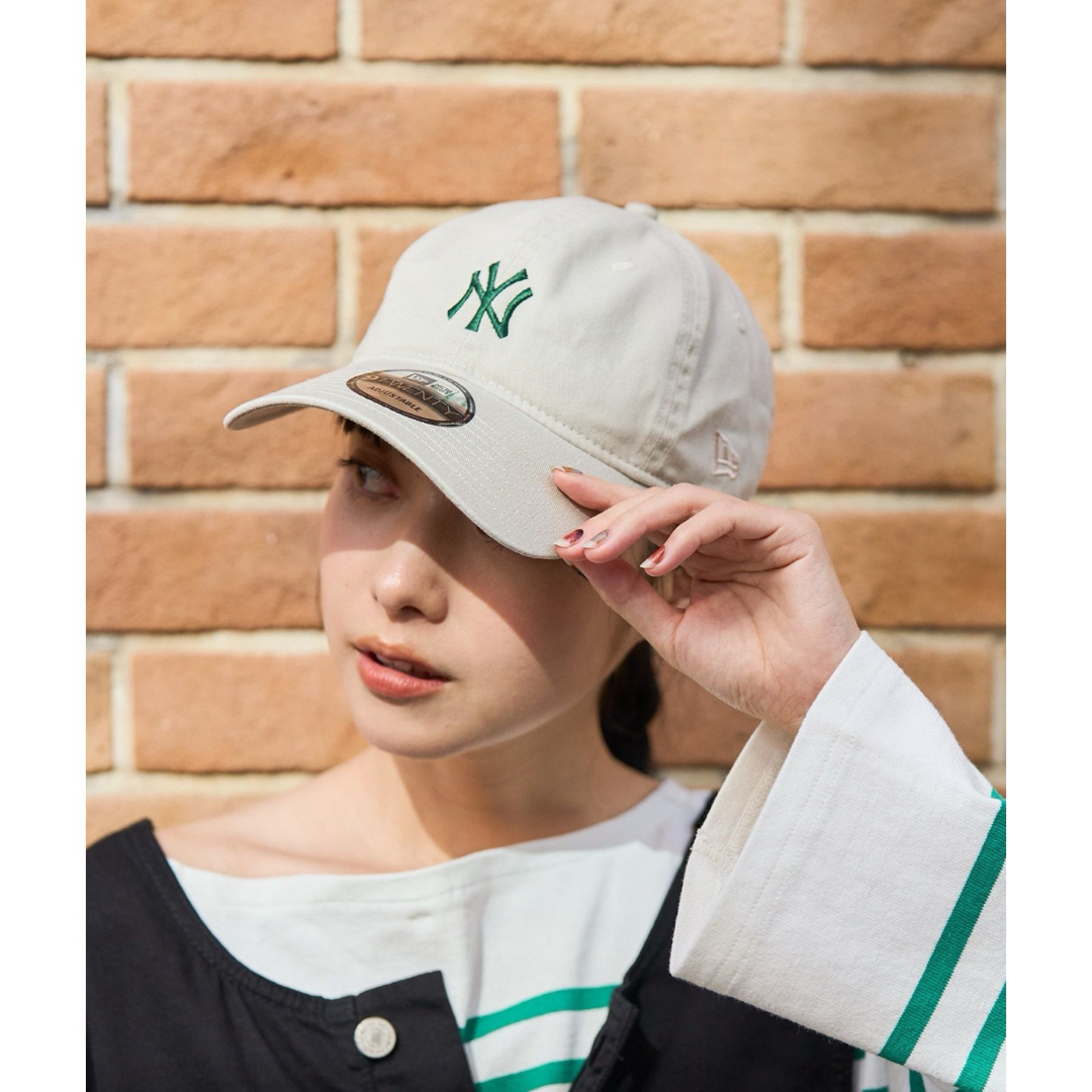 NEW ERA(ニューエラー)のyu_ko様専用ページ　　キャップ レディースの帽子(キャップ)の商品写真