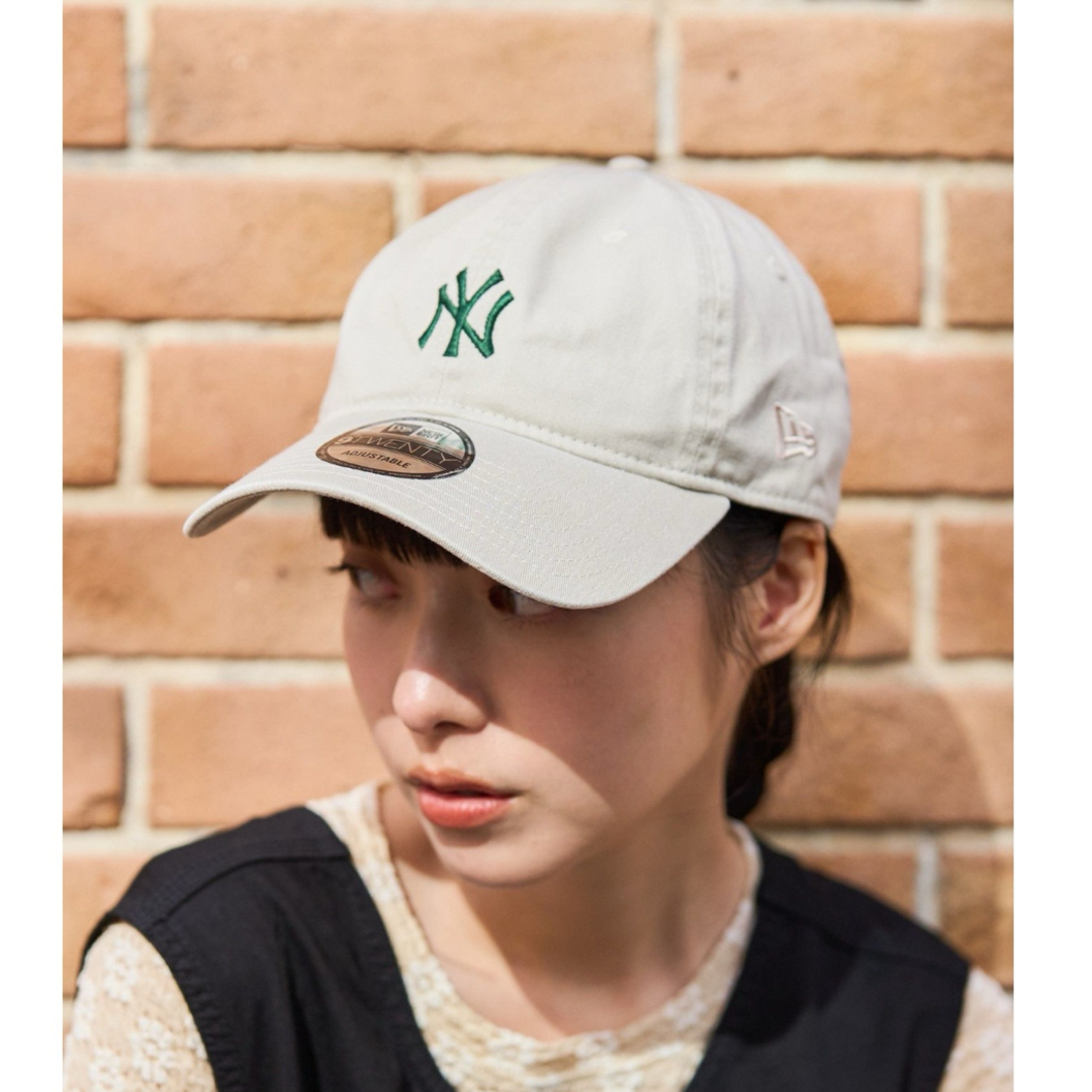 NEW ERA(ニューエラー)のyu_ko様専用ページ　　キャップ レディースの帽子(キャップ)の商品写真