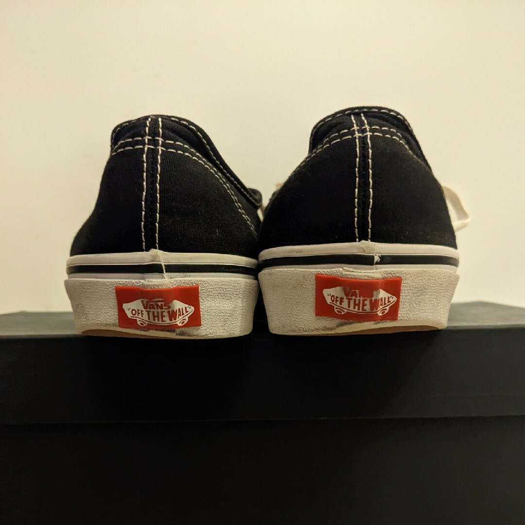 AUTHENTIC（VANS）(オーセンティック)のVANS AUTHENTIC 27.0cm メンズの靴/シューズ(スニーカー)の商品写真