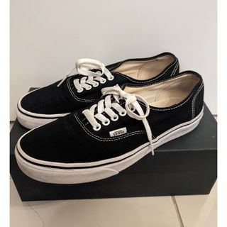 AUTHENTIC（VANS） - VANS AUTHENTIC 27.0cm