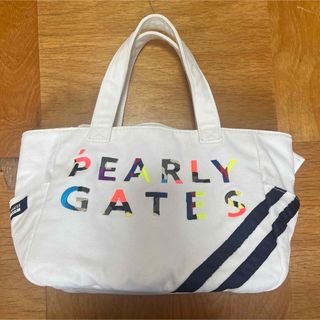 パーリーゲイツ(PEARLY GATES)のパーリーゲイツ　ゴルフカートバック(バッグ)