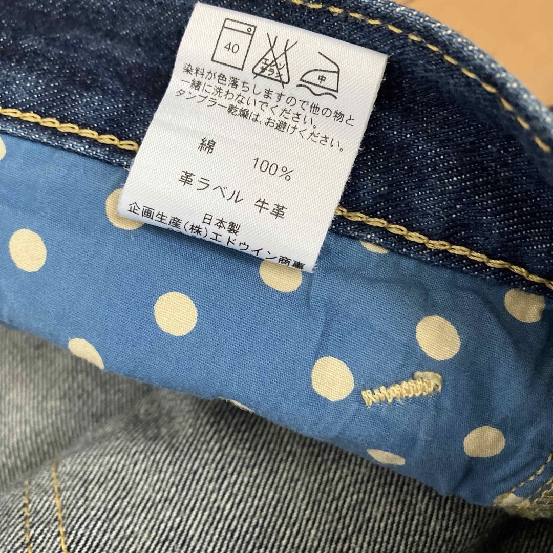 Lee(リー)のLeeデニムs レディースのパンツ(デニム/ジーンズ)の商品写真