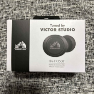 Victor - 【新品未使用】Victor ワイヤレスイヤホン HA-FX150T-B